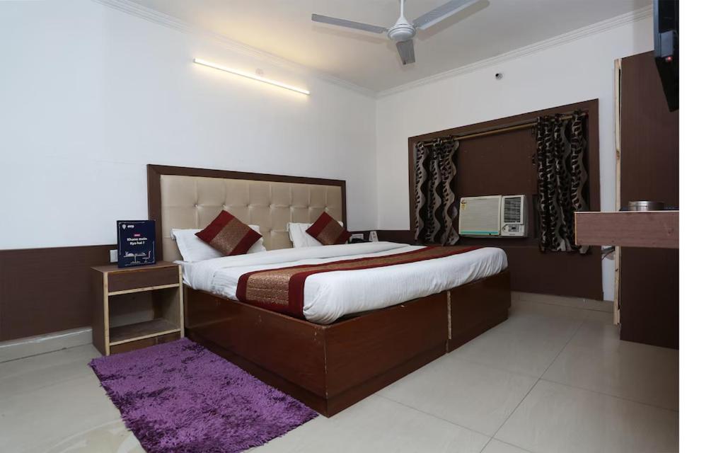 Vishal Hotel By Comfort Rooms Nowe Delhi Zewnętrze zdjęcie