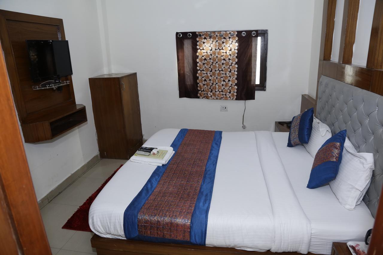 Vishal Hotel By Comfort Rooms Nowe Delhi Zewnętrze zdjęcie