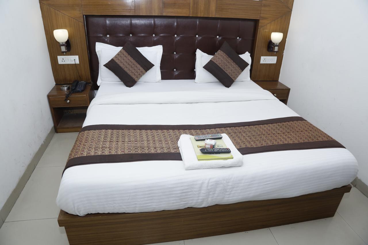 Vishal Hotel By Comfort Rooms Nowe Delhi Zewnętrze zdjęcie