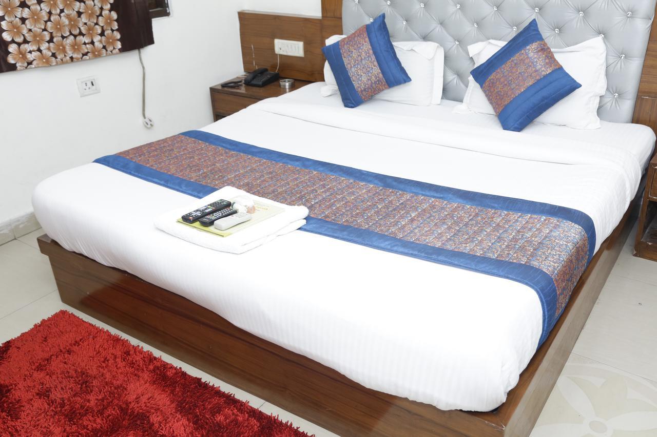 Vishal Hotel By Comfort Rooms Nowe Delhi Zewnętrze zdjęcie