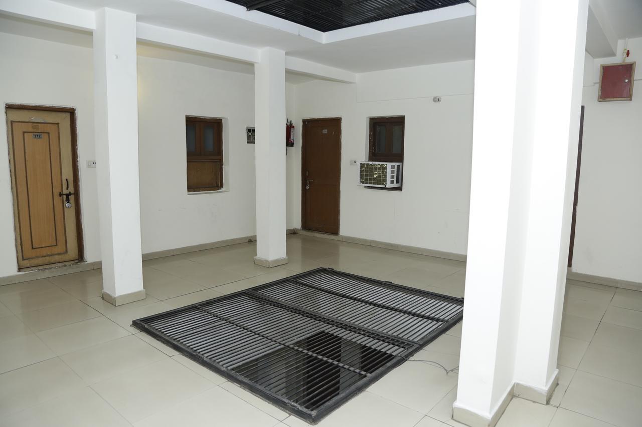 Vishal Hotel By Comfort Rooms Nowe Delhi Zewnętrze zdjęcie