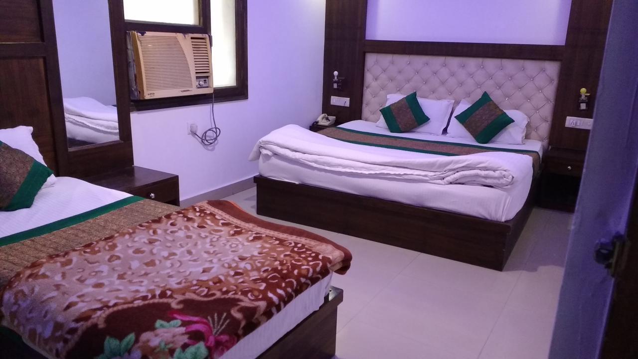 Vishal Hotel By Comfort Rooms Nowe Delhi Zewnętrze zdjęcie