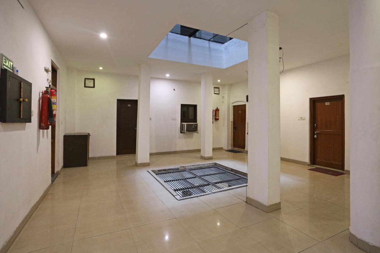Vishal Hotel By Comfort Rooms Nowe Delhi Zewnętrze zdjęcie