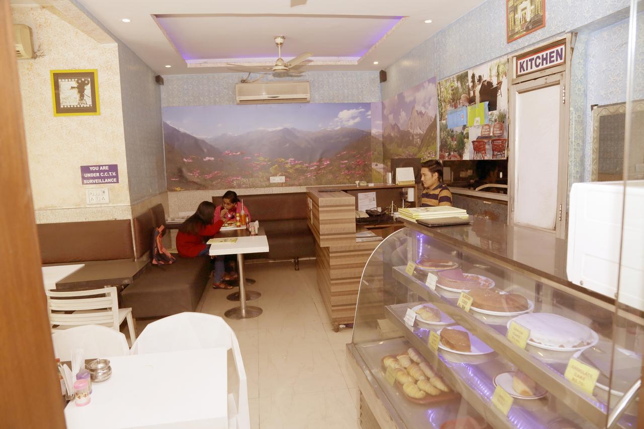 Vishal Hotel By Comfort Rooms Nowe Delhi Zewnętrze zdjęcie