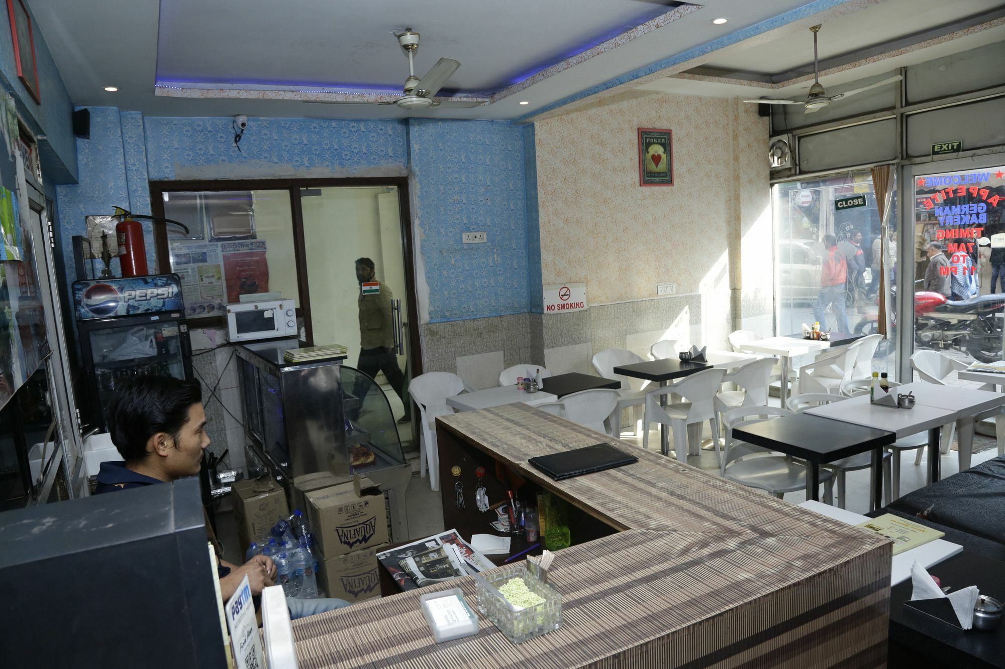Vishal Hotel By Comfort Rooms Nowe Delhi Zewnętrze zdjęcie